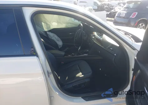 2015 BMW 328I z USA, uszkodzony, nr VIN WBA3C1C59FP851437